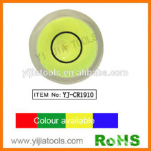 circular vial plastic with ROHS standard YJ-CR1910